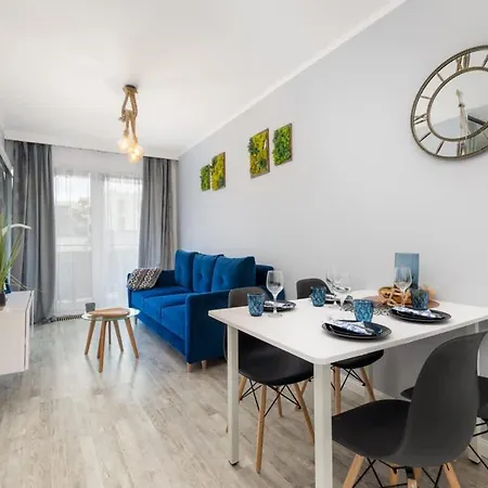 Kapitanski Mostek Pet-friendly By Renters Apartment Kolobrzeg