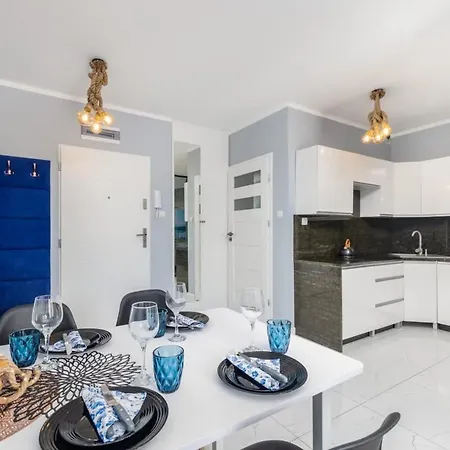 Kapitanski Mostek Pet-friendly By Renters Kolberg