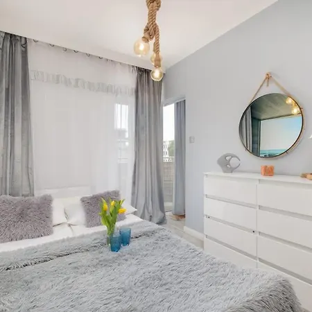 Kapitanski Mostek Pet-friendly By Renters Kolberg