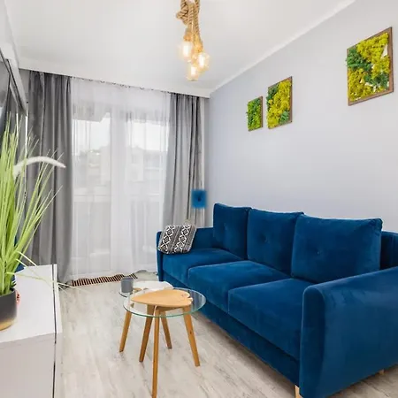 Apartament Kapitański Mostek Pet-friendly By Renters