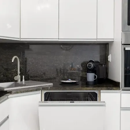 Daire Kapitanski Mostek Pet-friendly By Renters *