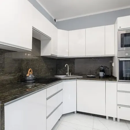 Daire Kapitanski Mostek Pet-friendly By Renters *