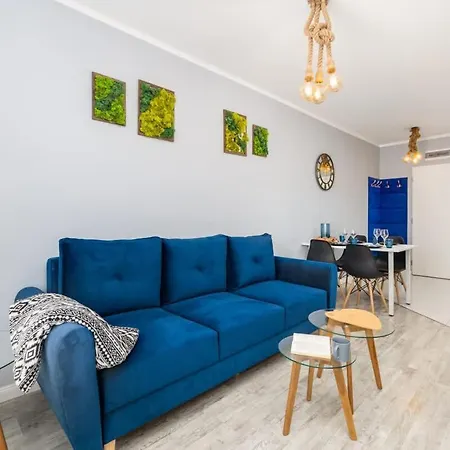 Daire Kapitanski Mostek Pet-friendly By Renters Kolobrzeg