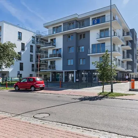 Kapitański Mostek Pet-friendly By Renters *